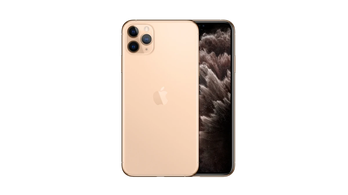Ngoại hình iPhone 11 Pro Max 256GB cũ xước cấn 