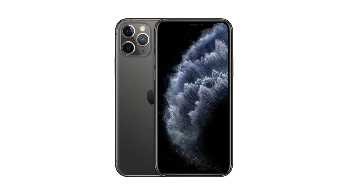 Dung lượng lưu trữ iPhone 11 Pro Max 256GB cũ xước cấn 