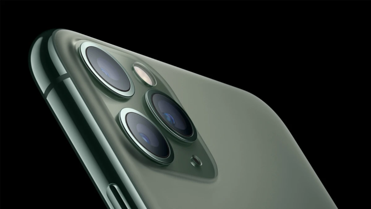 Camera iPhone 11 Pro Max 512GB cũ trầy xước