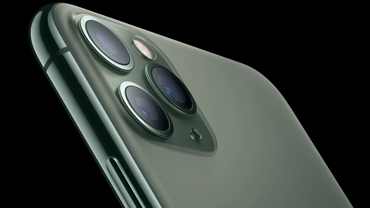 Khả năng chụp ảnh trên iPhone 11 Pro Max 64GB cũ xước cấn vẫn sắc nét