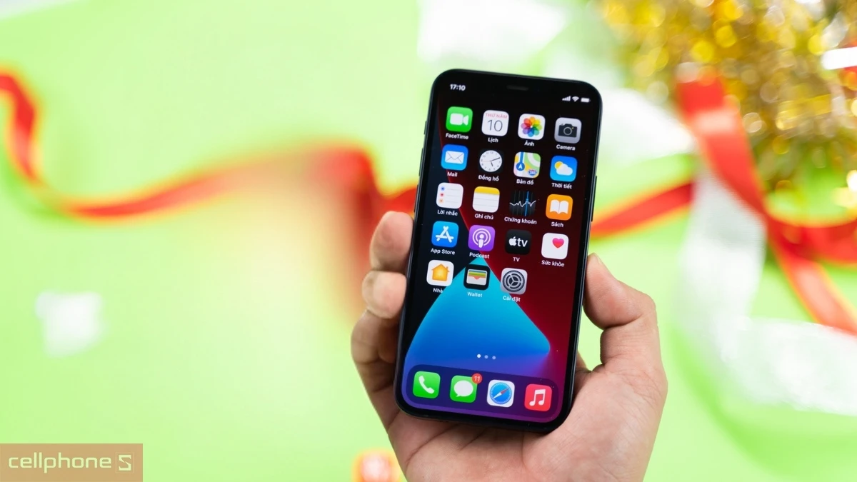 Camera iPhone 12 Mini 128GB cũ đẹp