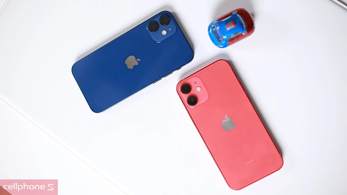 Camera iPhone 12 Mini 128GB VN/A cũ đẹp