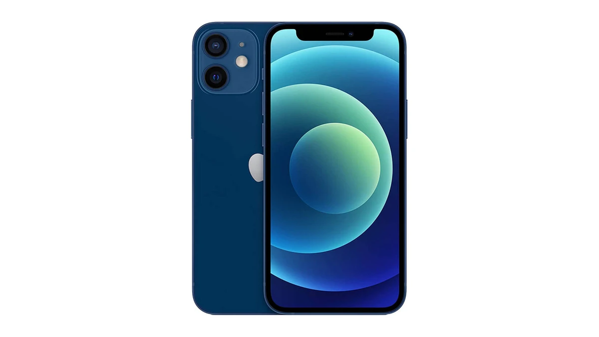 Camera iPhone 12 mini 256GB cũ đẹp