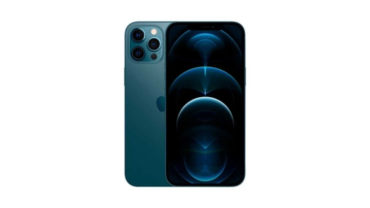 iPhone 12 Pro 256GB cũ trầy xước ngoại hình vẫn nổi bật