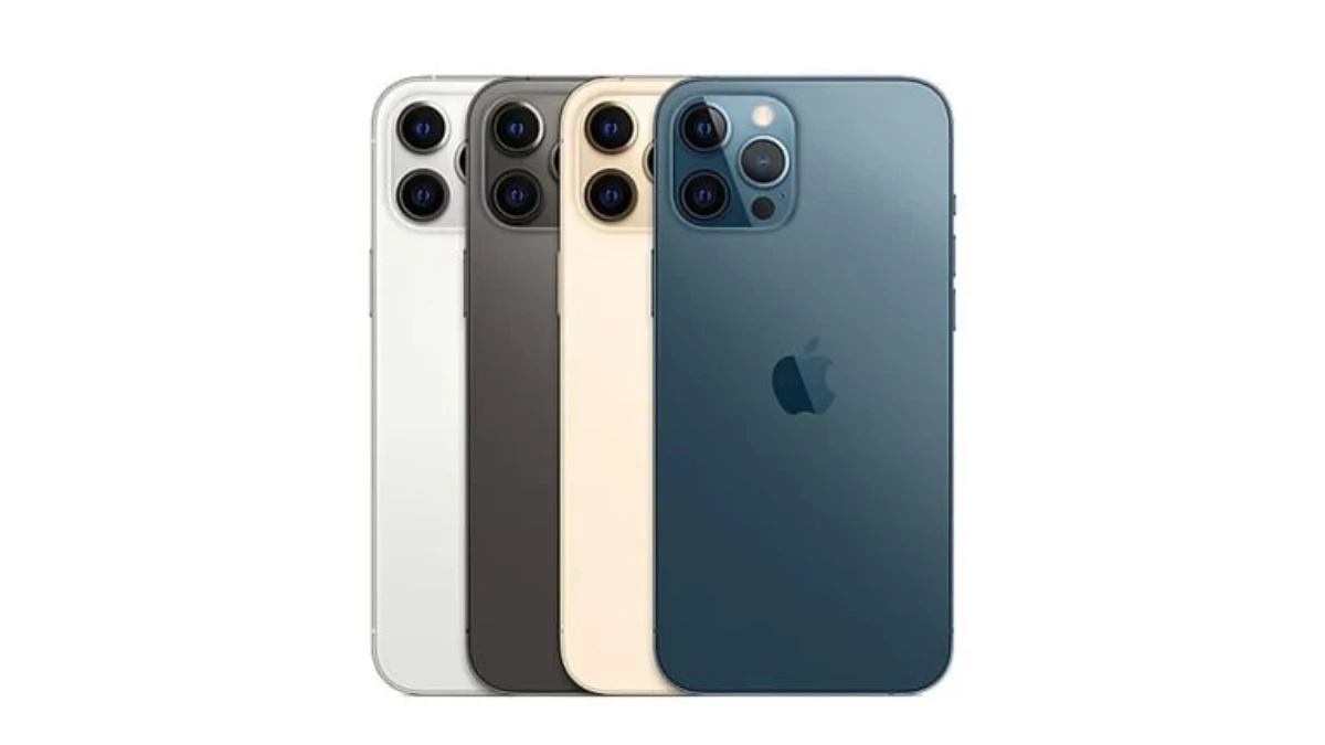 Tình trạng iPhone 12 Pro Max 256GB cũ trầy xước