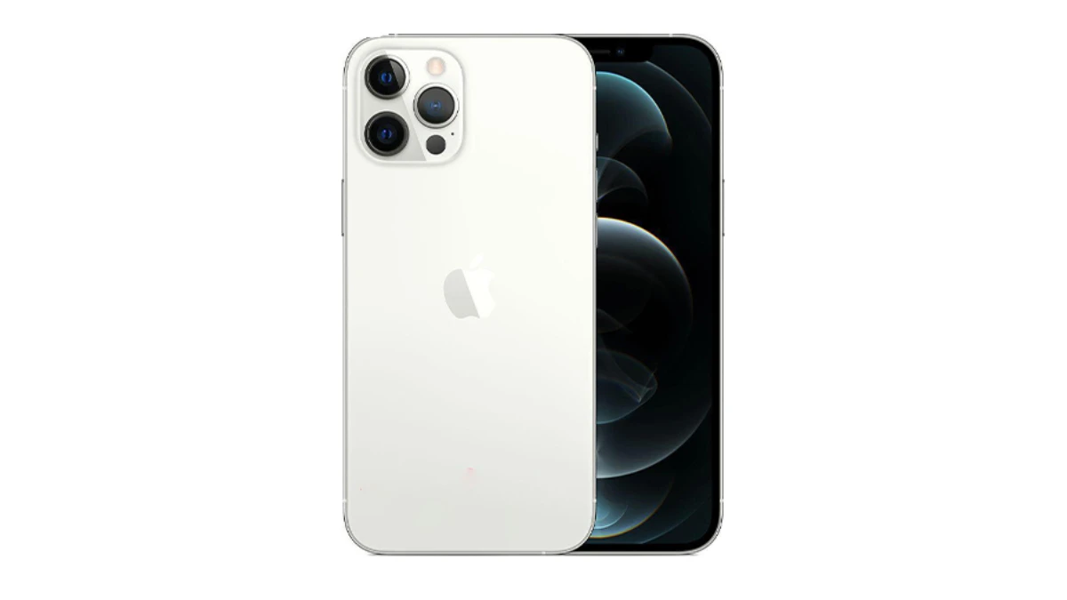 Cấu hình, dung lượng iPhone 12 Pro Max 256GB cũ trầy xước