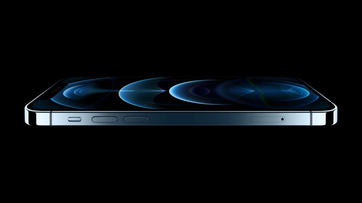 iPhone 12 Pro Max 128GB 2 Sim cũ đẹp - Ngoại hình gần như mới