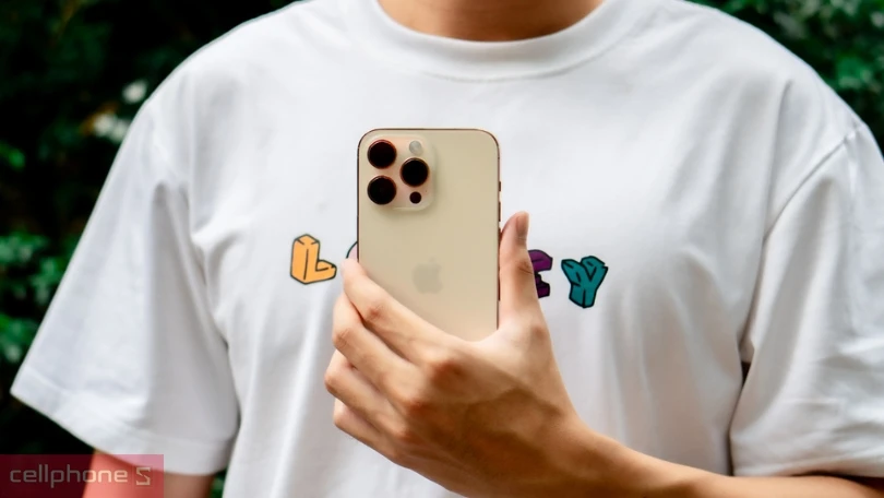 iPhone 14 Pro Max đã kích hoạt