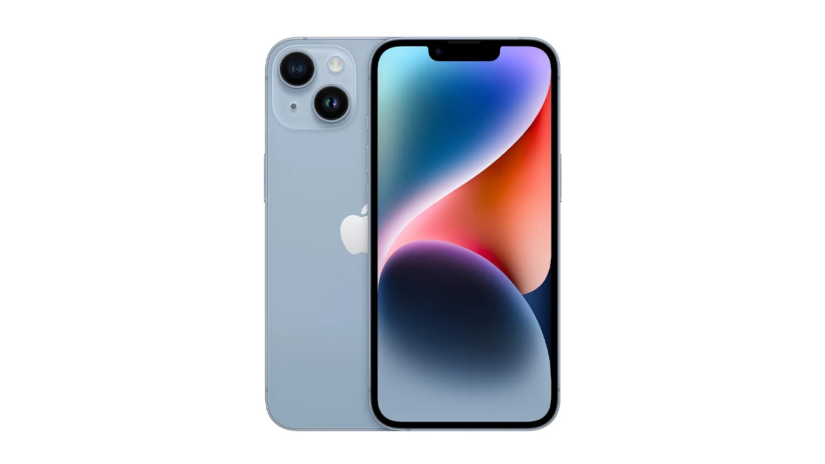 iPhone 14 128GB đổi bảo hành thiết kế sang trọng, tinh tế