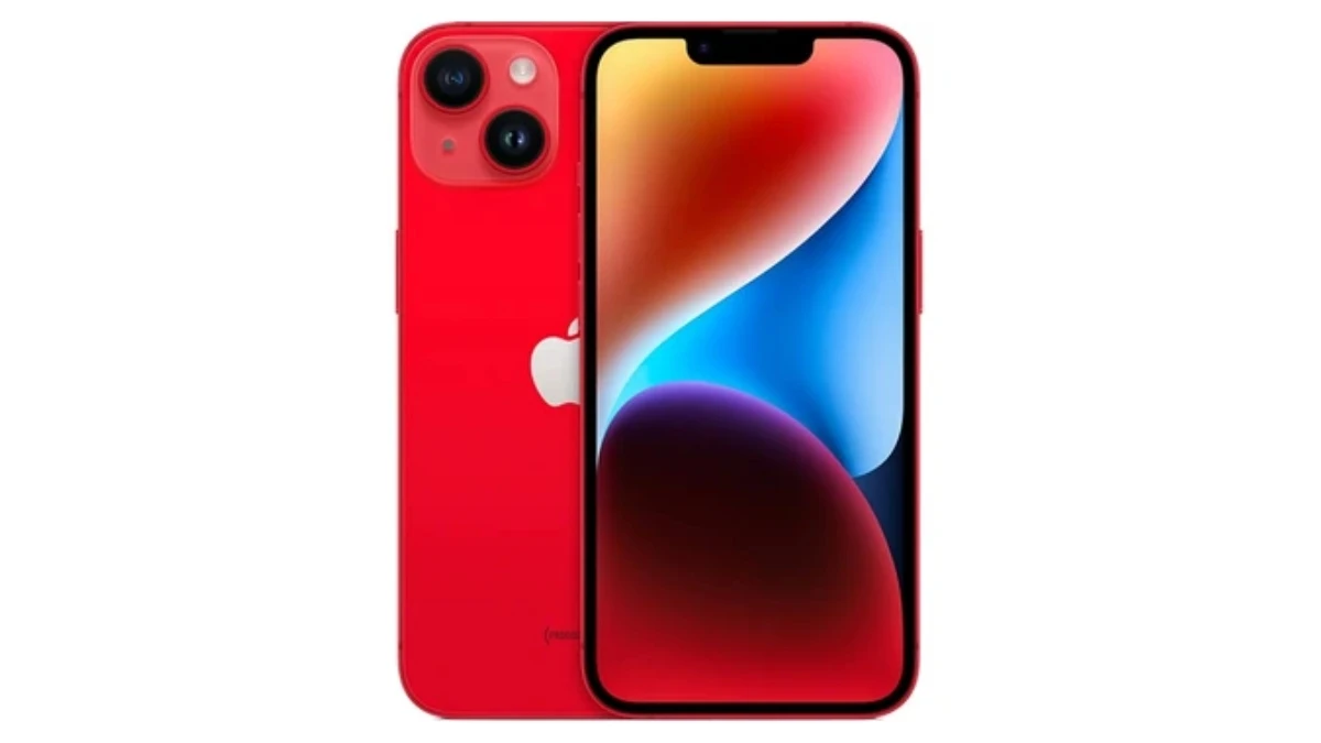 iPhone 14 256GB đổi bảo hành VN/A với màn hình sống động
