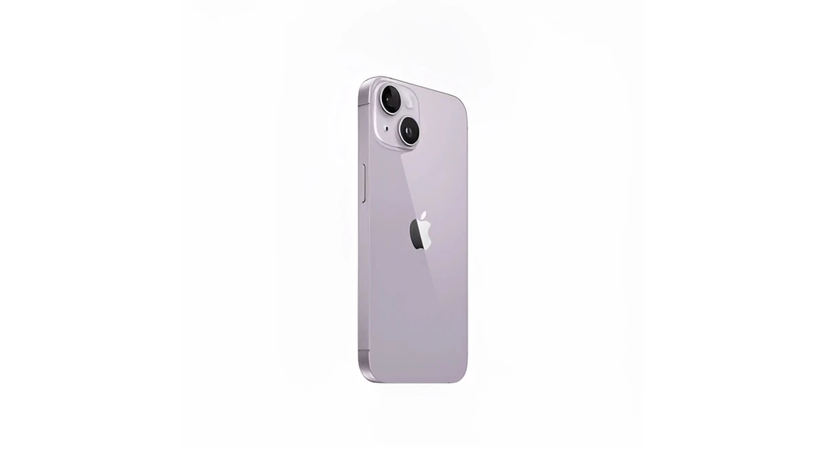 Cấu hình điện thoại iPhone 14 Plus 128GB đổi bảo hành