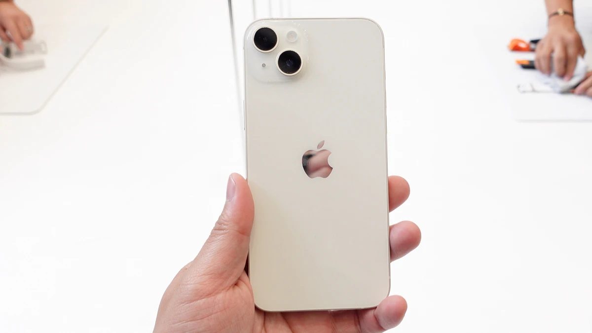 Pin iPhone 14 Plus 256GB chính hãng VN/A đã kích hoạt