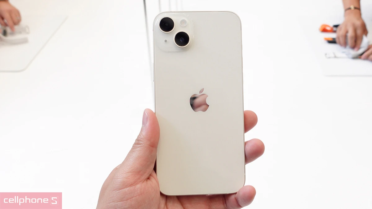 Nâng cấp khả năng xử lý với iPhone 14 Plus 256GB cũ đẹp