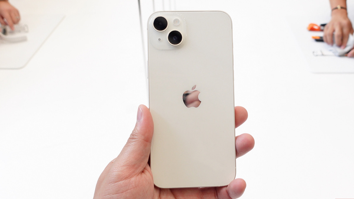 Camera và khả năng quay chụp của iPhone 14 Plus 512GB chính hãng VN/A đã kích hoạt