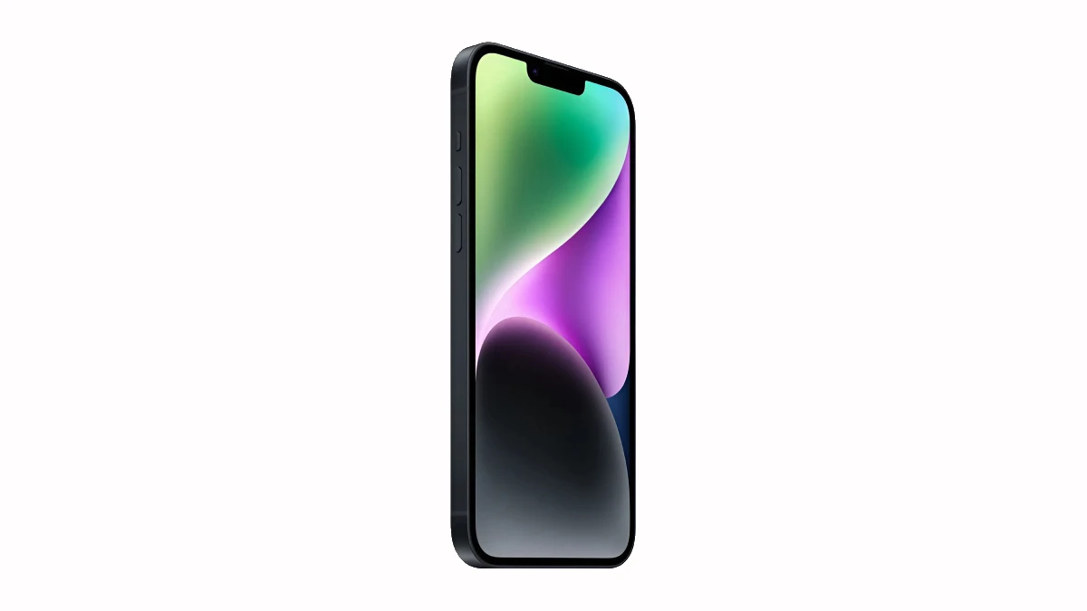 Hiệu năng iPhone 14 Plus 512GB cũ trầy xước vẫn mượt mà với chip A15