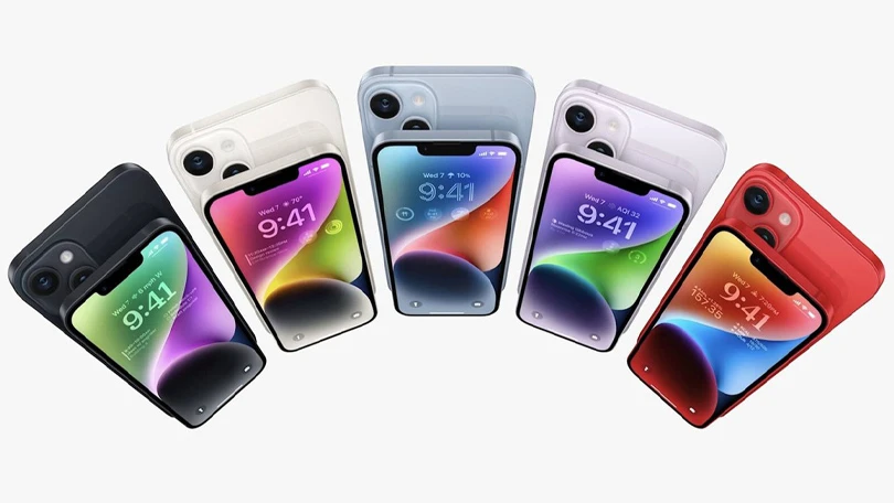 Điện thoại iPhone 14 Plus cũ đẹp