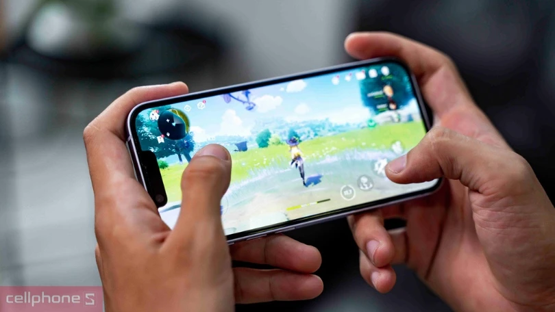 Màn hình iPhone 14 Plus cũ đẹp