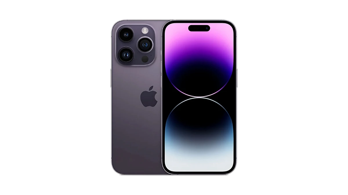 Nhiếp ảnh đỉnh cao với iPhone 14 Pro 128GB 2 SIM cũ trầy xước