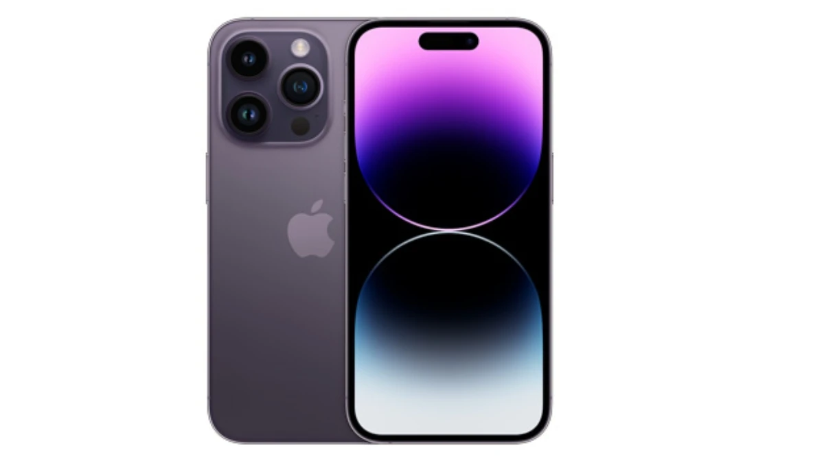 Pin iPhone 14 Pro 256GB cũ đẹp