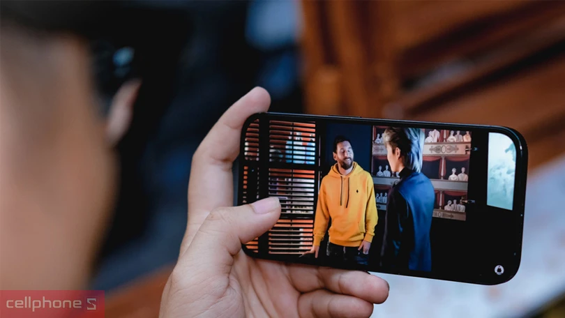 iPhone 14 Pro cũ đổi bảo hành
