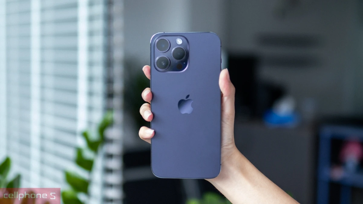 Tình trạng iPhone 14 Pro Max 1TB cũ đẹp