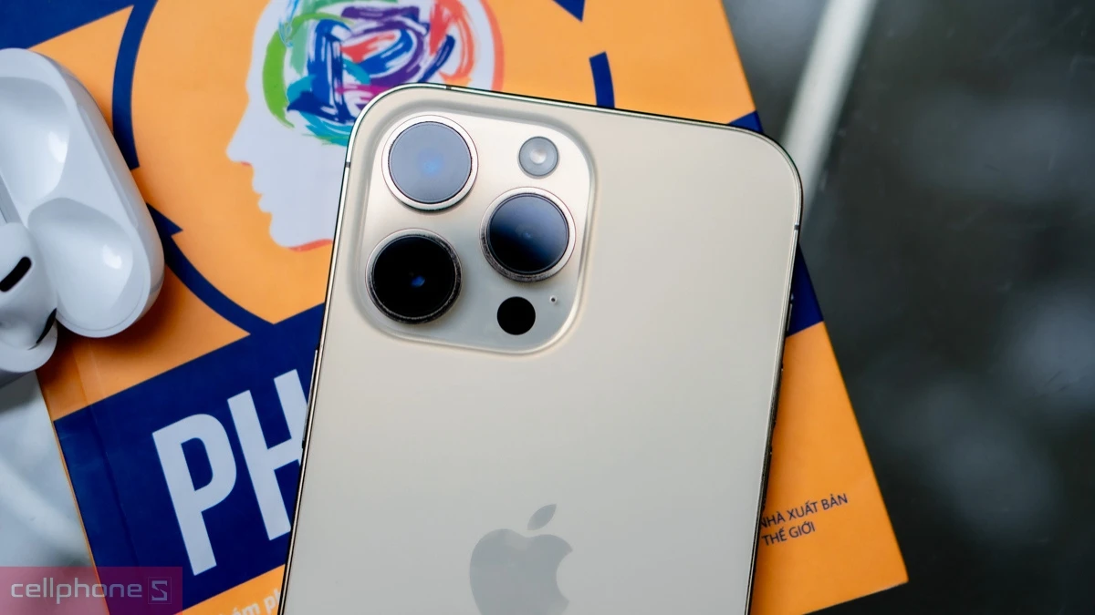 Camera iPhone 14 Pro Max 1TB cũ đẹp