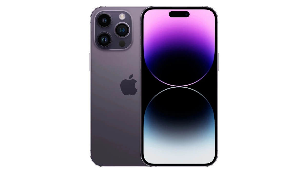 iPhone 14 Pro Max 512GB cũ xước cấn vẫn đảm bảo thời lượng pin tốt