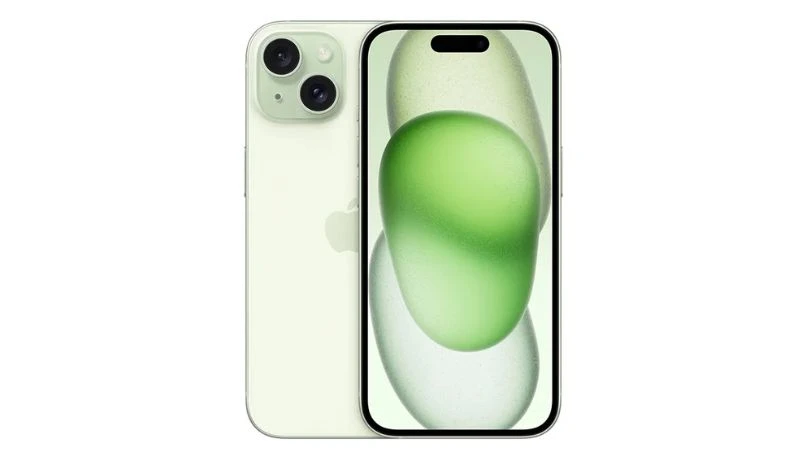 Dung lượng iPhone 15 128GB đủ không gian mọi nhu cầu