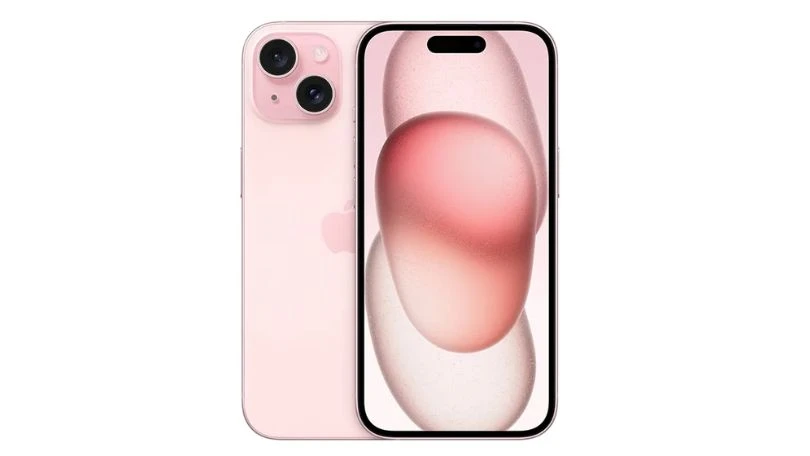 Dung lượng iPhone 15 128GB đủ không gian mọi nhu cầu