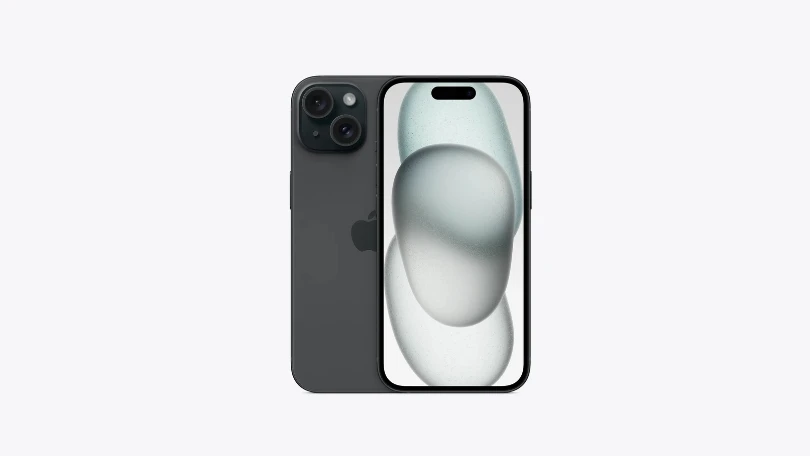 Màn hình và khả năng hiển thị của iPhone 15 256GB cũ trầy xước