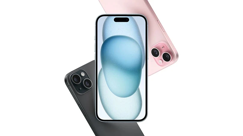 iPhone 15 512GB cũ đẹp vận hành mạnh mẽ với chip Apple A16 Bionic