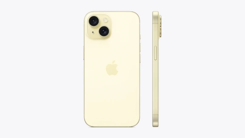 iPhone 15 512GB cũ trầy xước sở hữu màn hình hiển thị sống động