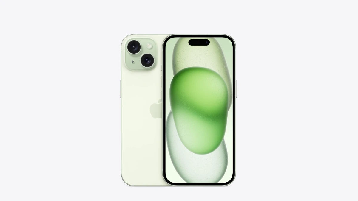 iPhone 15 thường cũ