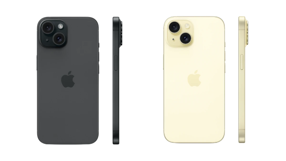 iPhone 15 cũ đã kích hoạt