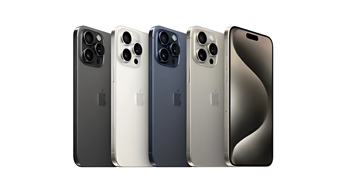 iPhone 15 cũ xước cấn