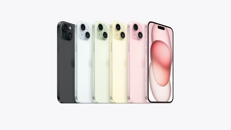 Ghi lại từng khoảnh khắc với iPhone 15 Plus 256GB cũ trầy xước