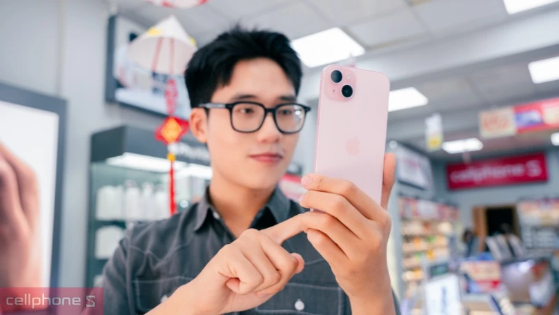 Mua iPhone 15 Plus 512GB cũ đẹp giá tốt tại CellphoneS