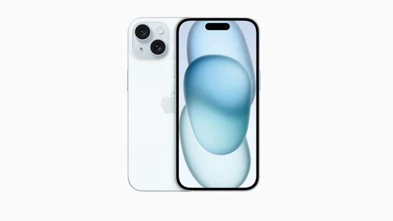 Pin bền bỉ trên iPhone 15 Plus 512GB cũ trầy xước