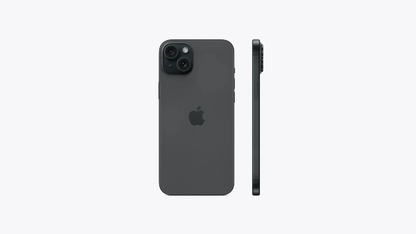 Màn hình Super Retina XDR OLED trên iPhone 15 Plus cũ đổi bảo hành