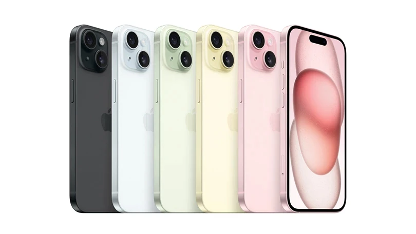 Dung lượng pin iPhone 15 Plus 128GB cũ xước cấn bền bỉ và sạc nhanh