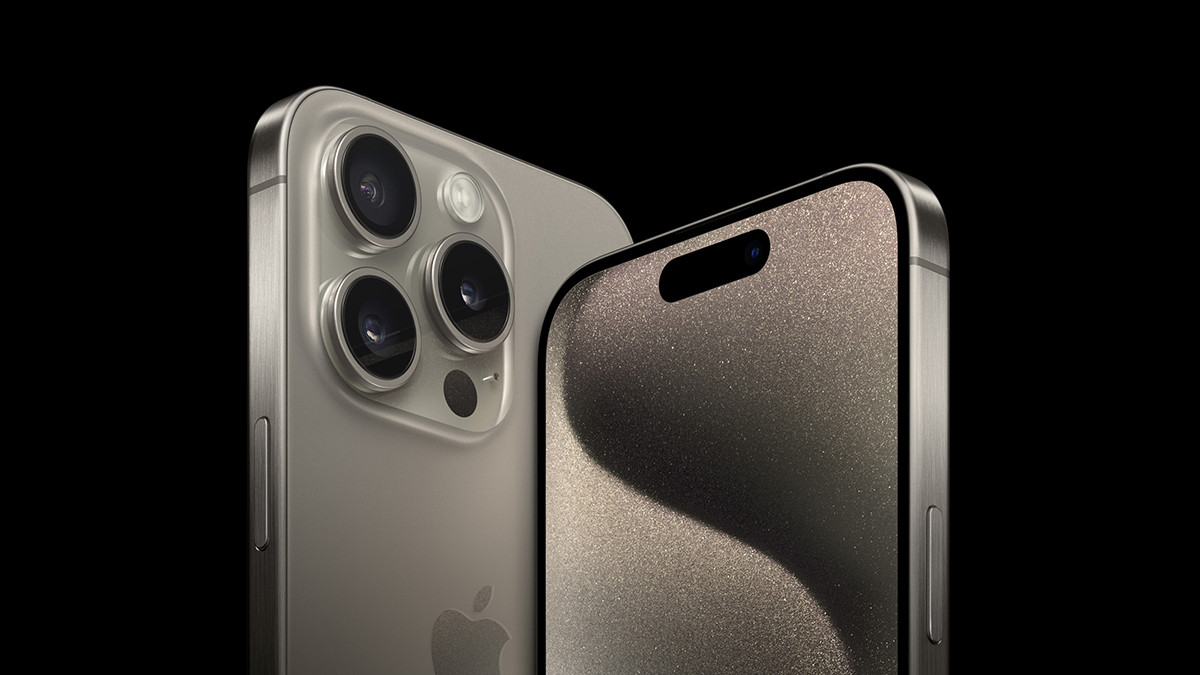 iPhone 15 Pro 1TB cũ đẹp có màn hình đẹp, mượt mà