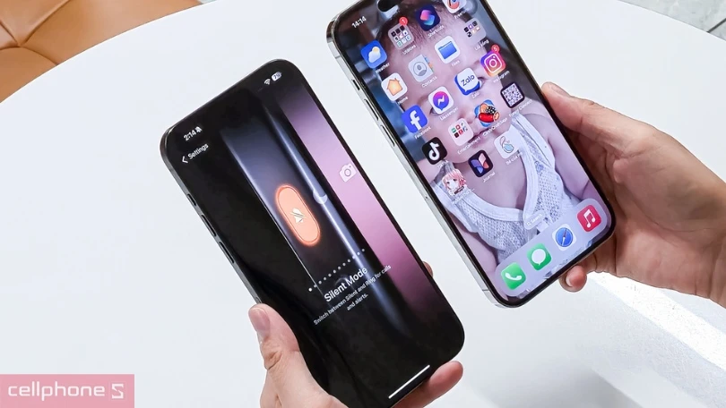 iPhone 15 Pro cũ