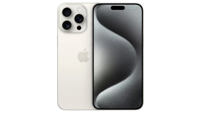 iPhone 15 Pro Max 1TB cũ xước cấn sử dụng chip A17 Pro mạnh mẽ