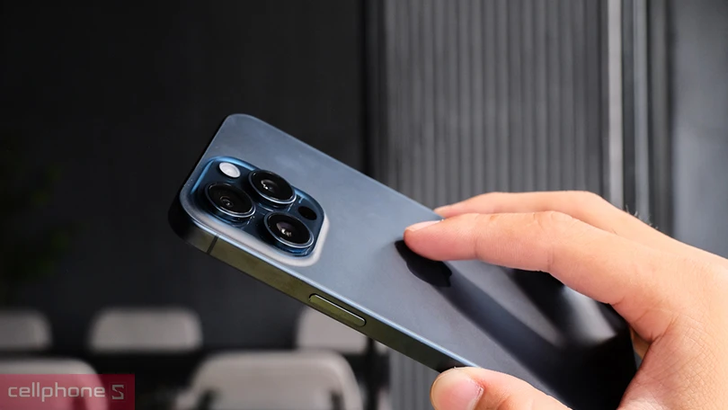 iPhone 15 Pro Max 256GB cũ đẹp - Sức mạnh đỉnh cao với giá hợp lý