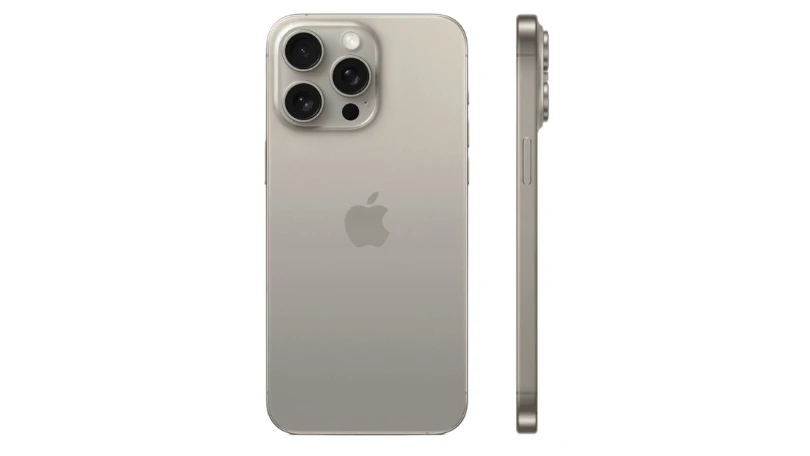 iPhone 15 Pro Max 256GB VNA đã kích hoạt có màn hình lớn đến 6.7 inches