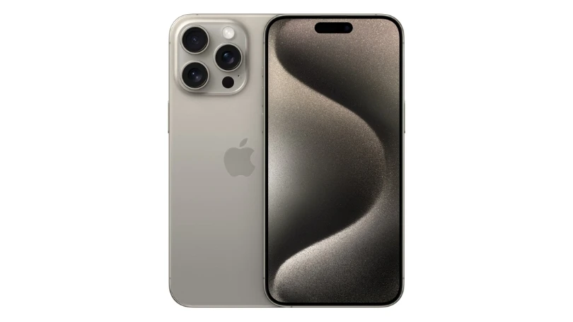 iPhone 15 Pro Max 256GB VNA đã kích hoạt sở hữu cụm camera chính 48MP