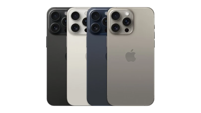 Chụp ảnh đẹp, rõ nét với iPhone 15 Pro Max 512GB VN/A đã kích hoạt