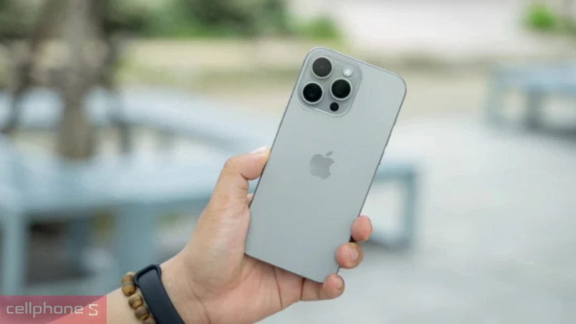 Có nên mua iPhone 15 Pro Max cũ ở thời điểm hiện tại