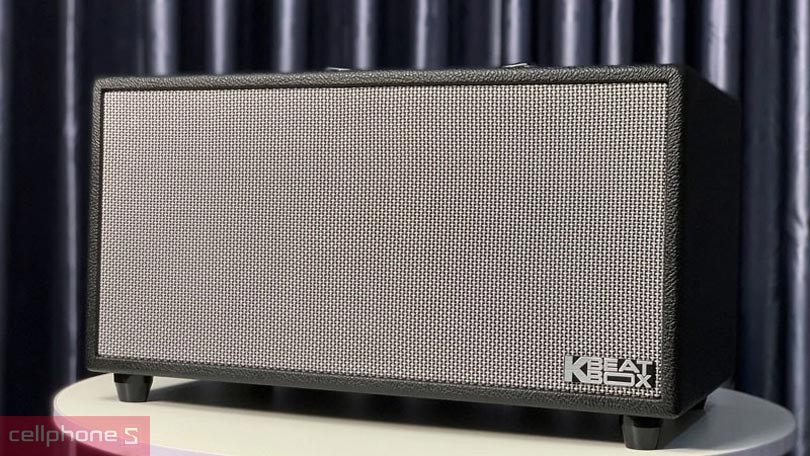 Công suất, công nghệ âm thanh của loa Karaoke xách tay Acnos Hinet 450