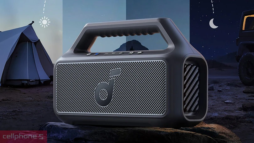 Pin loa Anker Soundcore Boom 2 SE A3148
